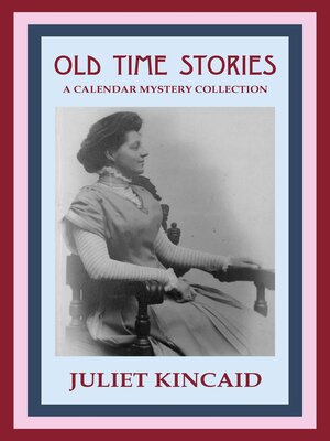 cover image of Old Time Stories